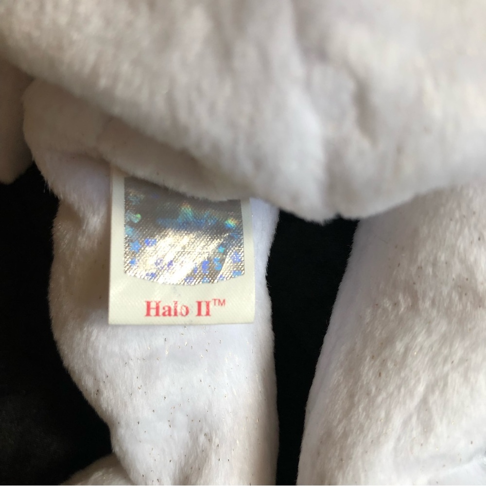 Ty 2000 Halo II Beanie Baby - Picture 11 of 13